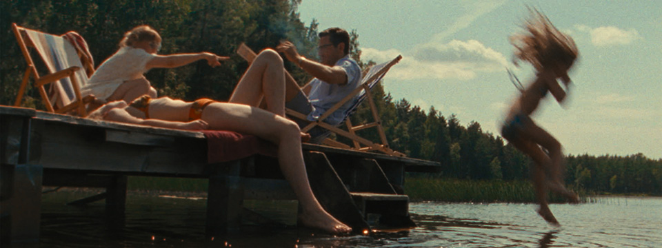 The Chronology of Water