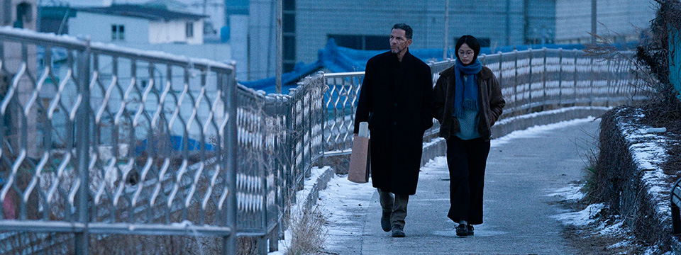 Hiver à Sokcho (Winter in Sokcho)