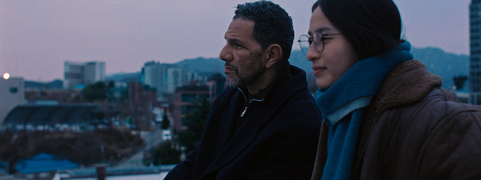 Hiver à Sokcho (Winter in Sokcho)