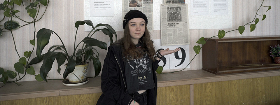 Mr. Nobody Against Putin