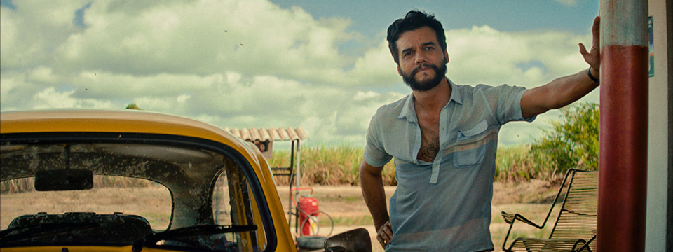 O agente secreto (The Secret Agent)