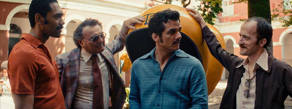 O agente secreto (The Secret Agent)