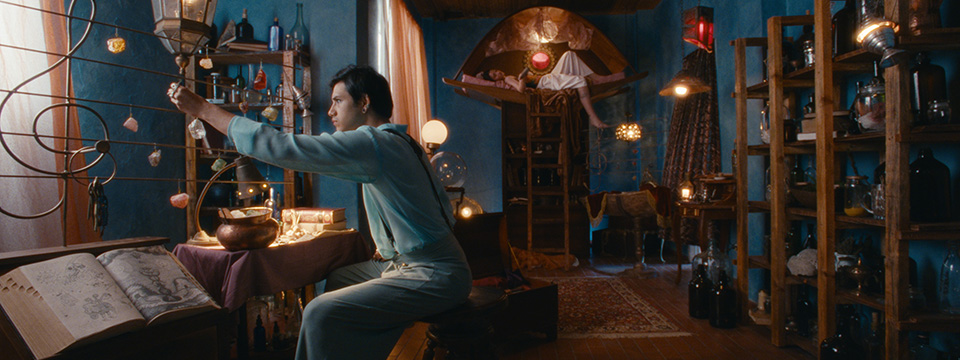 Llueve sobre Babel (Rains Over Babel)