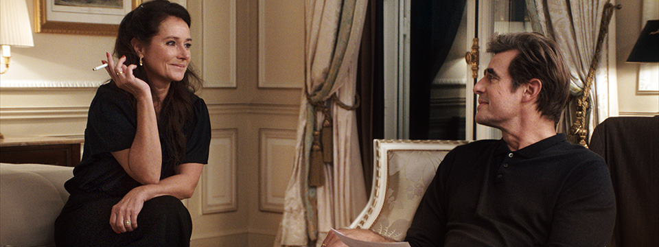 L'inconnu de la Grande Arche (The Great Arch)