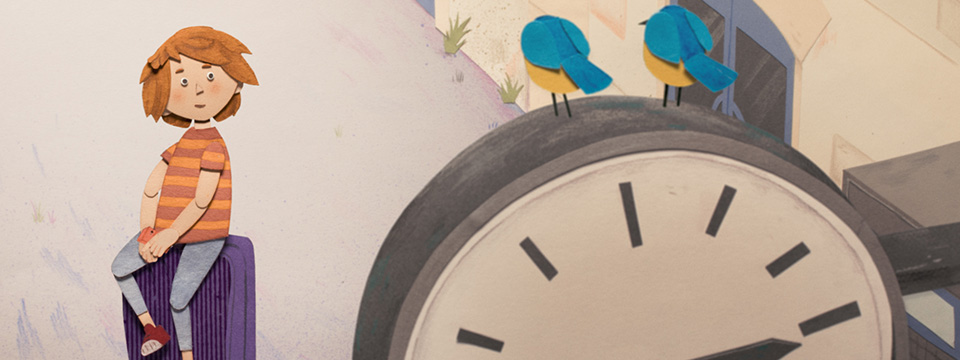 Het geheim van de meesjes (Le secret des mésanges)