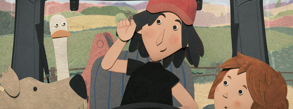 Het geheim van de meesjes (Le secret des mésanges)