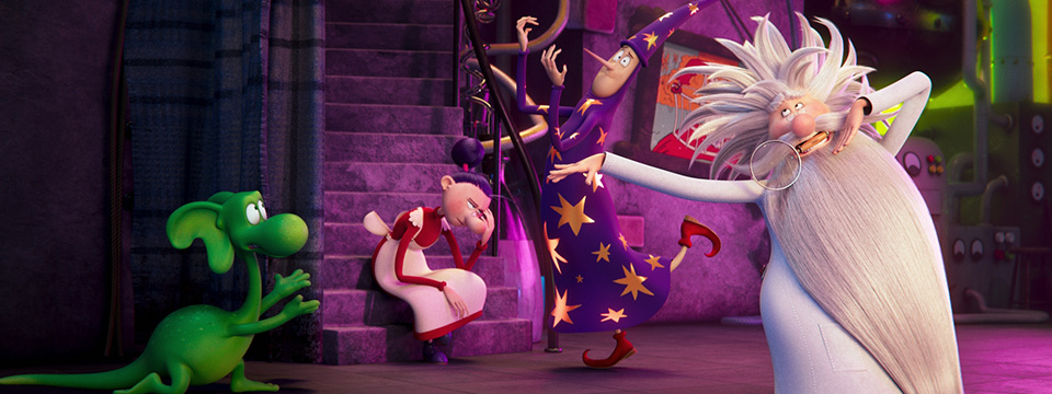 Diplodocus (The Green Dinosaur | Smok Diplodok)