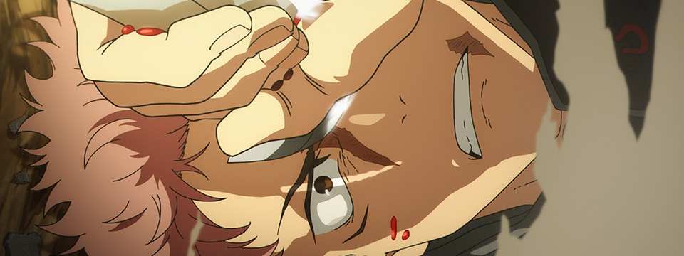 Jujutsu Kaisen: Execution