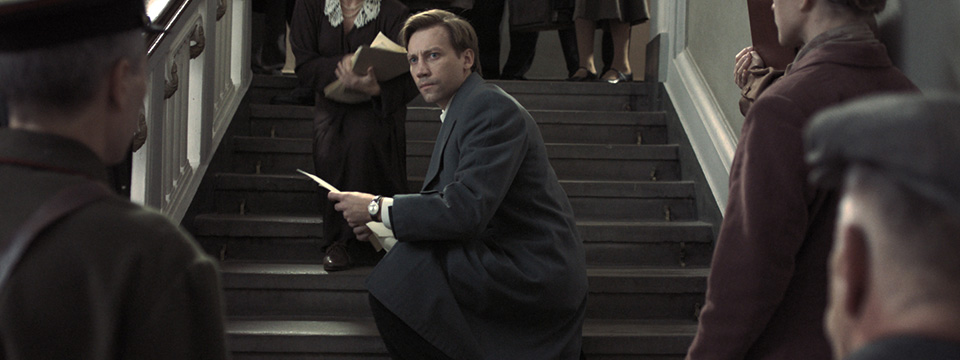 Zwei Staatsanwälte (Two Prosecutors)