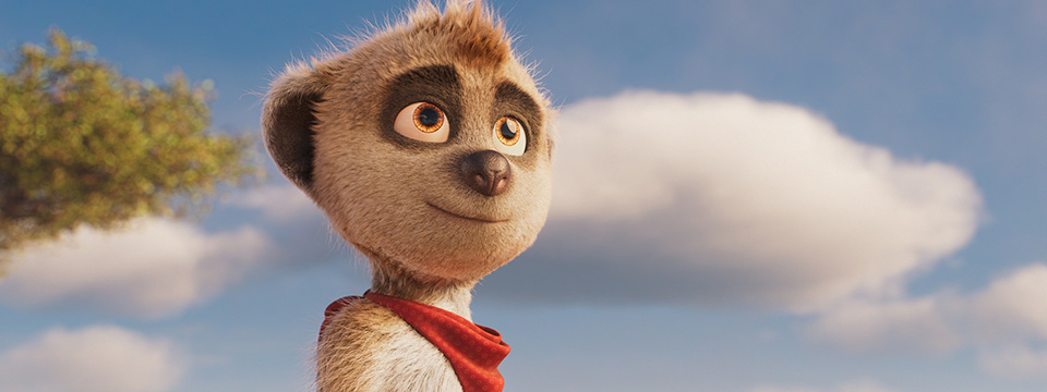 Tafiti (Tafiti - Across the Desert)