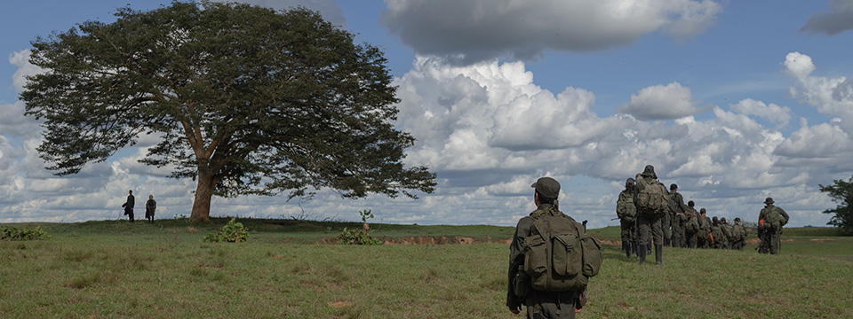 Horizonte (Além do Horizonte - A Travessia)