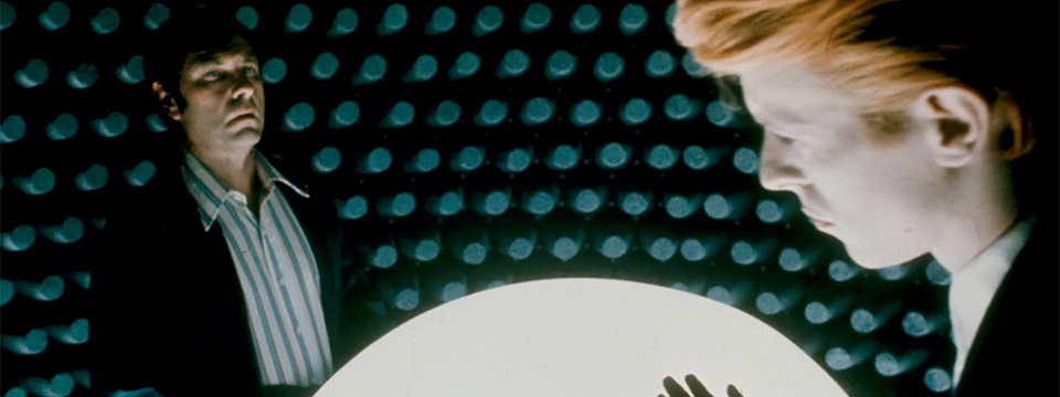 The Man Who Fell to Earth (re-release)