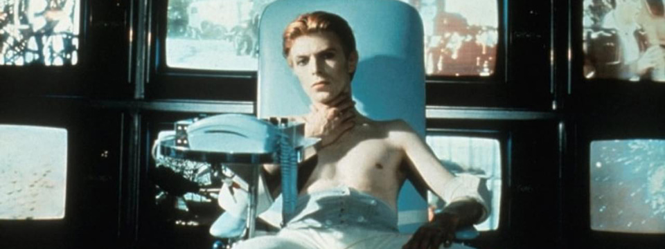 The Man Who Fell to Earth (re-release)