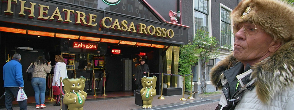 Het hart van Amsterdam