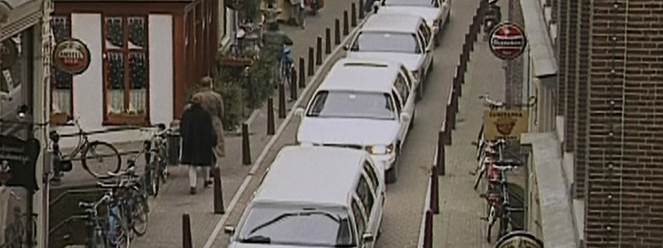 Het hart van Amsterdam