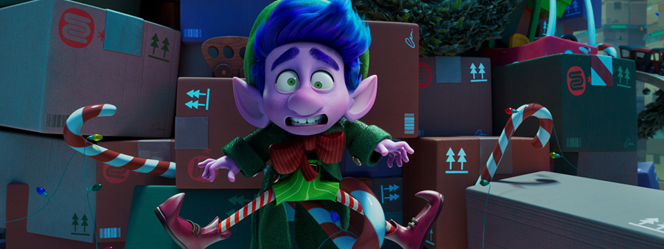 Mission Santa: Yoyo redt kerst (Mission Santa: Yoyo to the rescue)