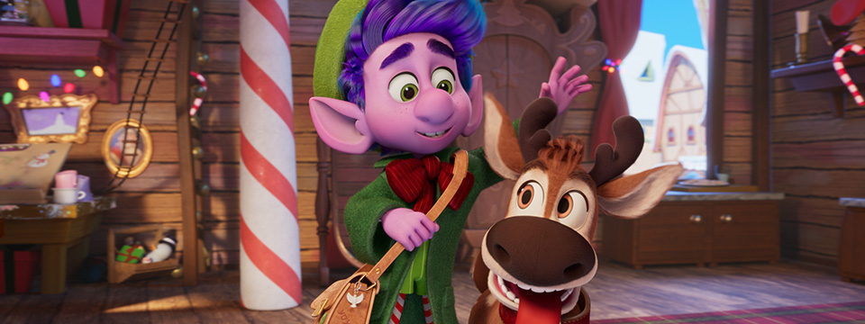 Mission Santa: Yoyo redt kerst (Mission Santa: Yoyo to the rescue)