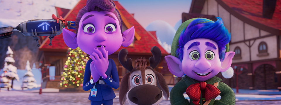 Mission Santa: Yoyo redt kerst (Mission Santa: Yoyo to the rescue)