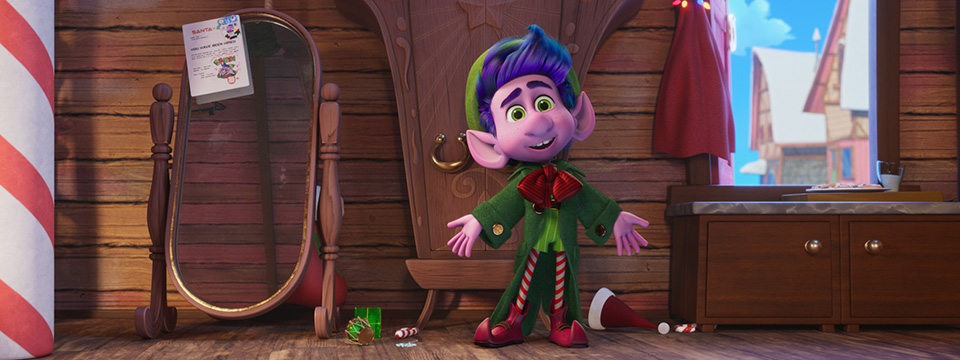 Mission Santa: Yoyo redt kerst (Mission Santa: Yoyo to the rescue)