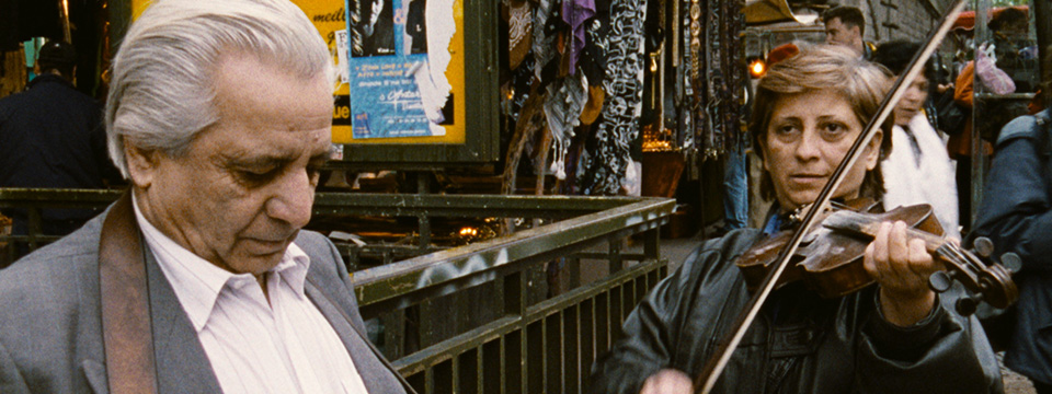 Het ondergronds orkest (digitale restauratie)