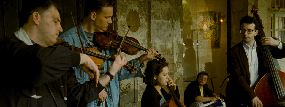 Het ondergronds orkest (digitale restauratie)