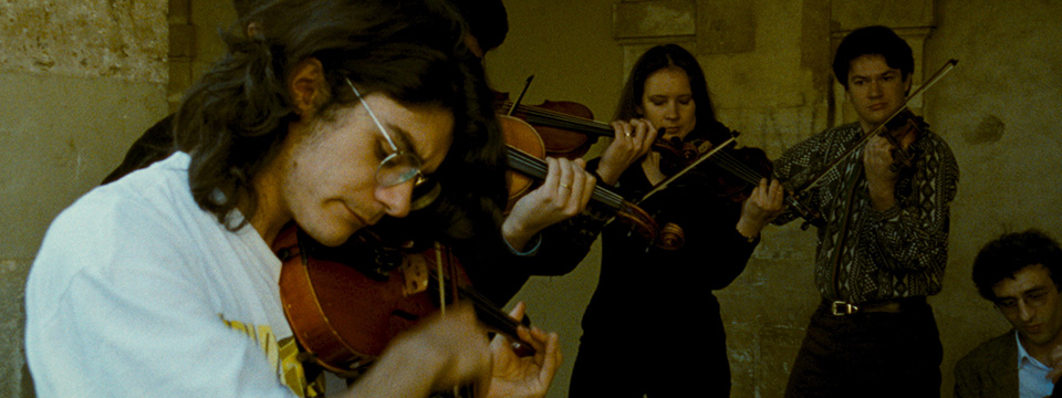 Het ondergronds orkest (digitale restauratie)