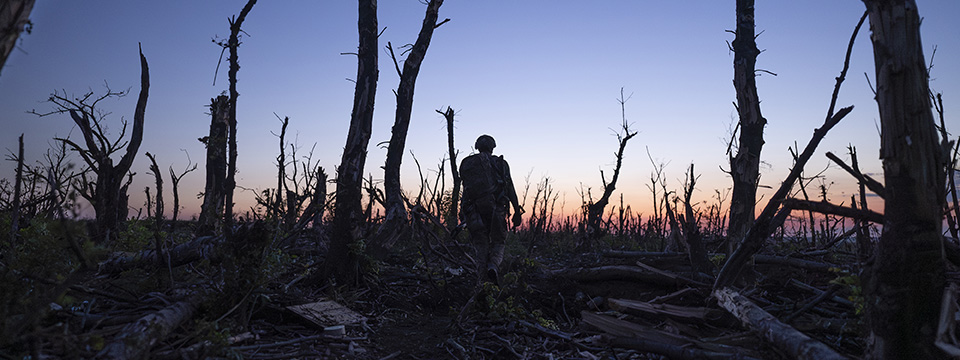 2000 Meters to Andriivka