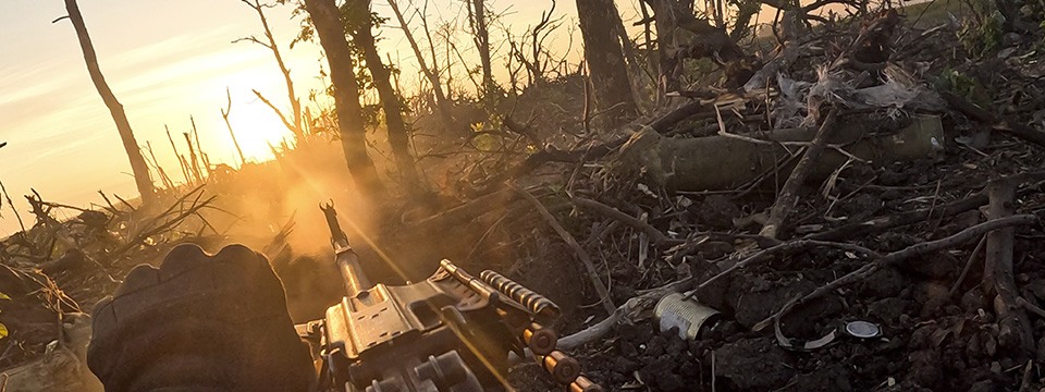 2000 Meters to Andriivka