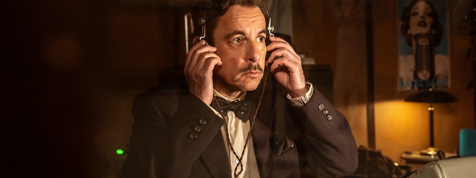 Radioman (The Soundman)