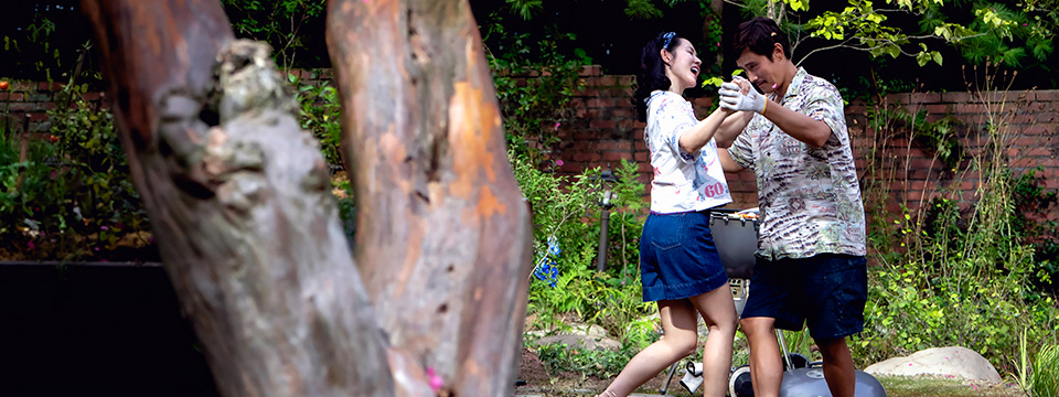 Eojjeolsuga eobsda (No Other Choice)