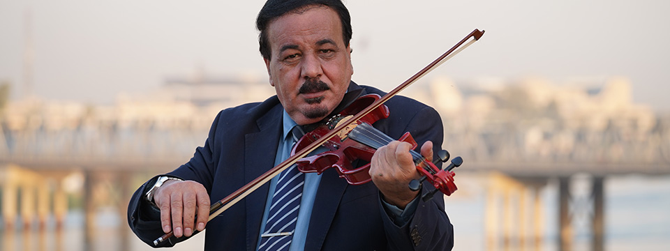 The Lions by the River Tigris