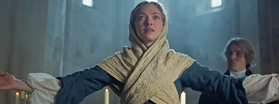 The Testament of Ann Lee