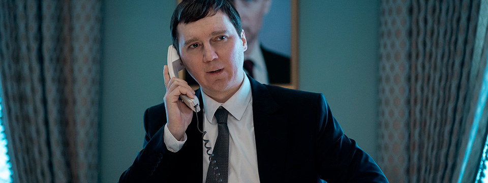 The Wizard of the Kremlin (Le mage du Kremlin)