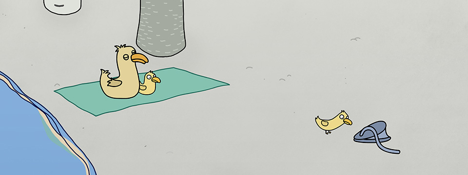 Dag van de Korte Film - Kids 2025