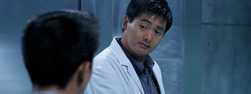 Lat sau san taam (Hard Boiled | 4K Restoration)