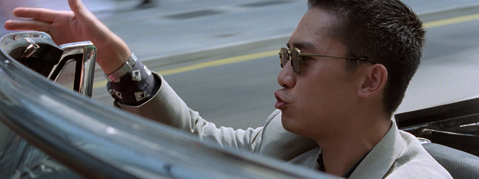 Lat sau san taam (Hard Boiled | 4K Restoration)