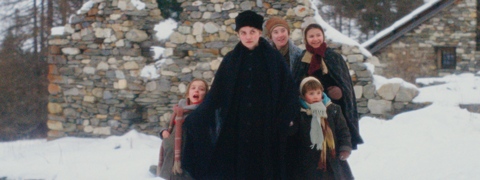 L'engloutie (The Girl in the Snow)