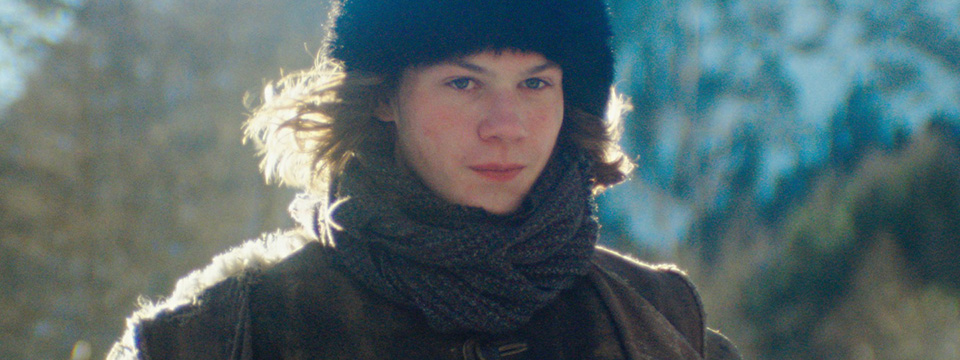 L'engloutie (The Girl in the Snow)