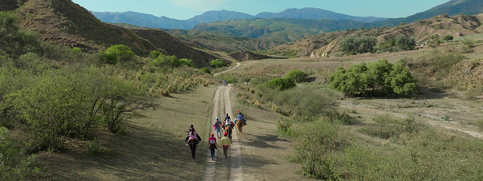 Nuestra tierra (Landmarks | Our Land)