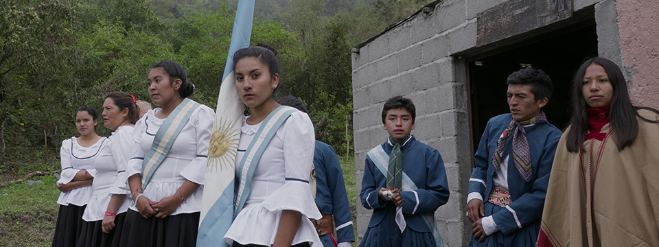 Nuestra tierra (Landmarks | Our Land)