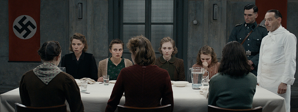 Le assaggiatrici (The Tasters)