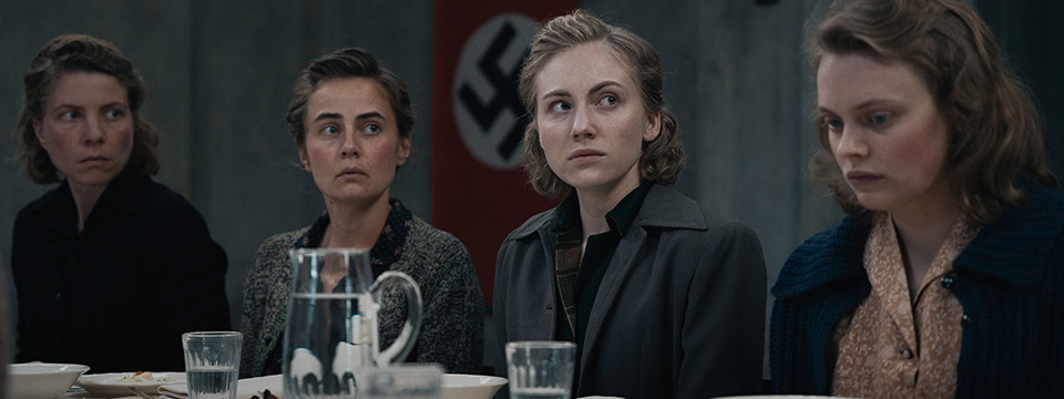 Le assaggiatrici (The Tasters)