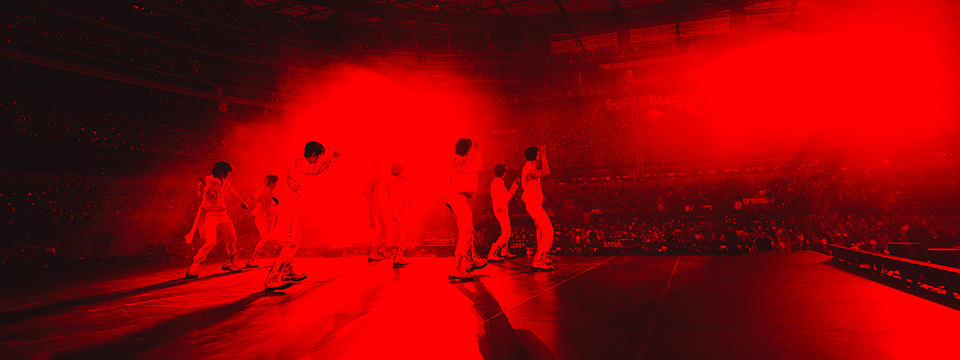 Stray Kids: The dominATE Experience