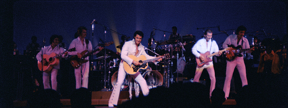 EPiC: Elvis Presley in Concert