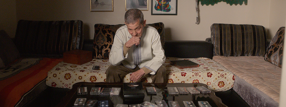 Mohammed and Paul: Once Upon a Time in Tangier