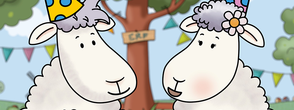 Mike en Molly vieren feest