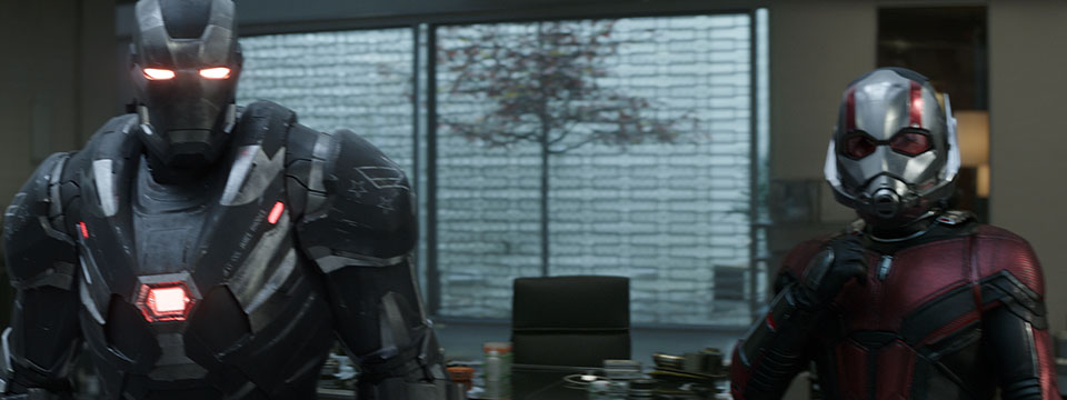 Avengers: Endgame (re-release)