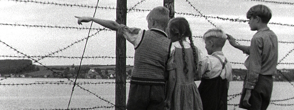 De man met de glimlach