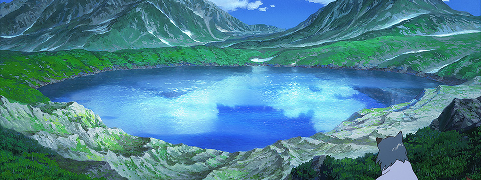 Ôkami kodomo no Ame to Yuki (Wolf Children | 4K Restoration)