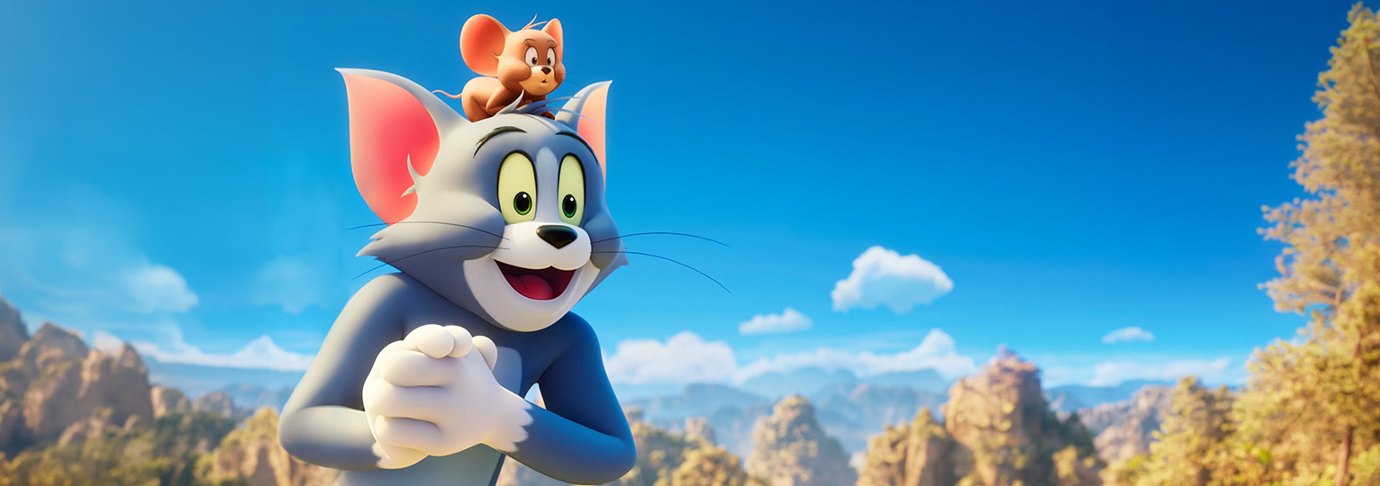 Tom and Jerry: Forbidden Compass (Tom en Jerry en Het Gouden Kompas)